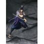 BANDAI -NARUTO Shippuden- S.H. Figuarts Uchiha Sasuke -The One Who Carries All The Hatred