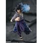 BANDAI -NARUTO Shippuden- S.H. Figuarts Uchiha Sasuke -The One Who Carries All The Hatred