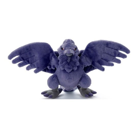 Pokemon Center Original - "I Choose You!" Pokémon Get Plush - Corviknight (Armorga)