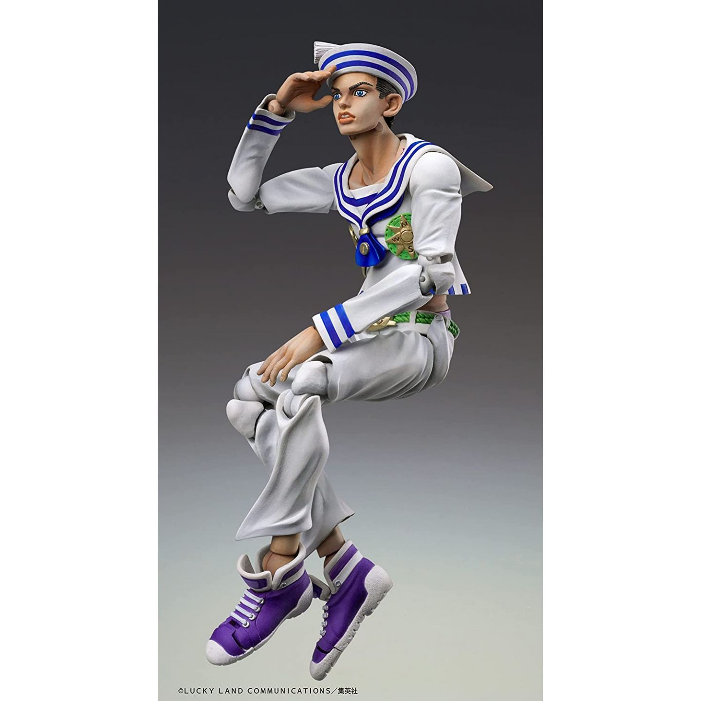 Super Action Statue JoJo's Bizarre Adventure Part 4 Killer Queen Second:  Medicos Entertainment - Tokyo Otaku Mode (TOM)