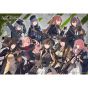 ENSKY - GIRLS' FRONTLINE Jigsaw Puzzle 1000 pièces 1000T-301