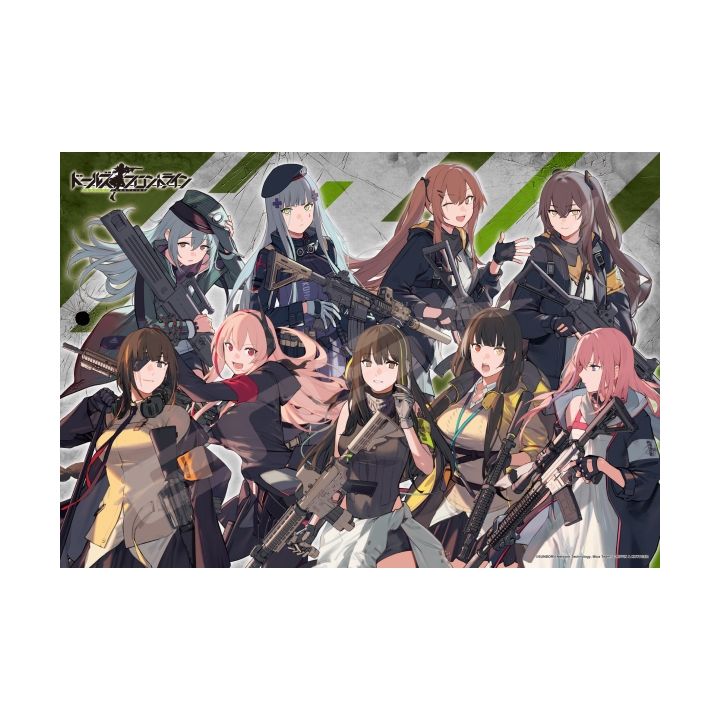 ENSKY - GIRLS' FRONTLINE Jigsaw Puzzle 1000 pièces 1000T-301