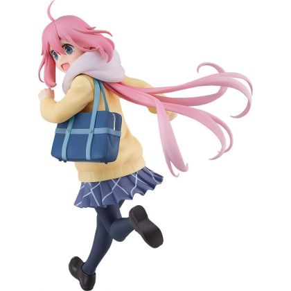 MAX FACTORY - POP UP PARADE Yuru Camp - Figura di Kagamihara Nadeshiko