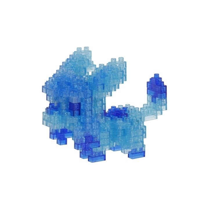 KAWADA - Nanoblock Pokemon - Glaceon (Glacia) NBPM-084