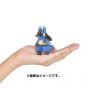 KAWADA - Nanoblock Pokemon - Lucario NBPM-082