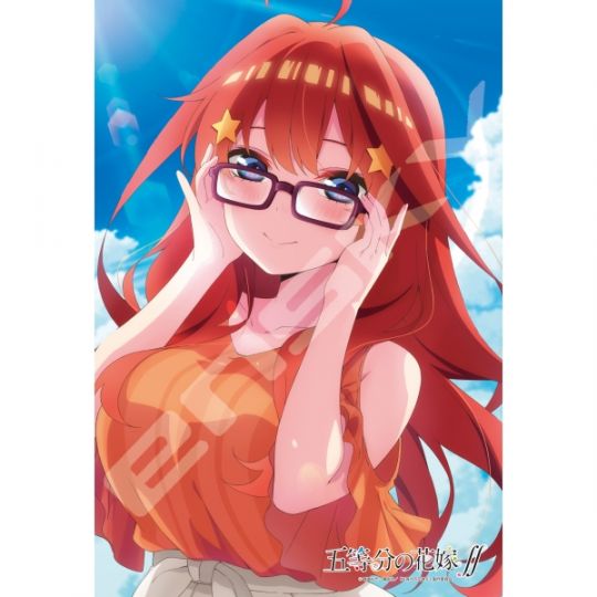 ENSKY - The Quintessential Quintuplets: Nakano Itsuki - 300 Piece Jigsaw Puzzle 300-1920