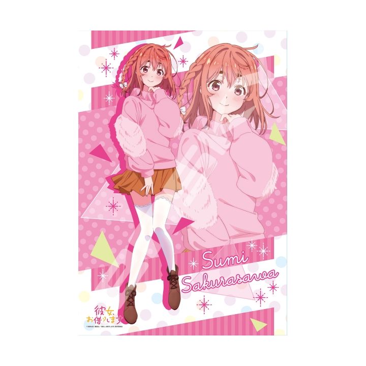 ENSKY - RENT-A-GIRLFRIEND Sakurasawa Sumi - 300 Piece Jigsaw Puzzle 300-1799