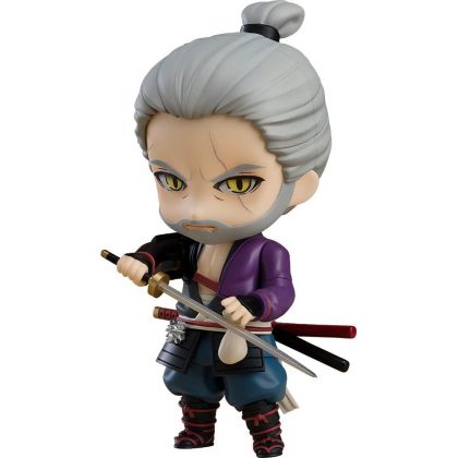 GOOD SMILE COMPANY - Nendoroid The Witcher: Ronin - Figura Geralt Ronin Ver.