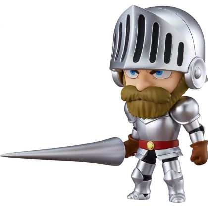 GOOD SMILE COMPANY Nendoroid - Ghosts'n Goblins Resurrection (Kaettekita Makaimura) - Figura de Arthur