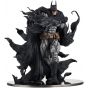 UNION CREATIVE - sofbinal Batman Hard Black Ver. Figure