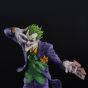 UNION CREATIVE - sofbinal Batman - Joker Laughing Purple Ver. Figure