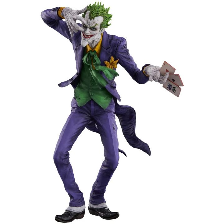 UNION CREATIVE - sofbinal Batman - Joker Laughing Purple Ver. Figure