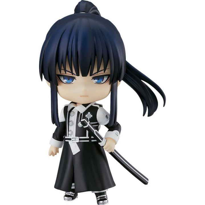 ORANGE ROUGE - Figura Nendoroid D.Gray-man - Kanda Yu