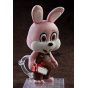 GOOD SMILE COMPANY Nendoroid - Silent Hill 3 - Figura di Robbie il coniglio (rosa)