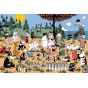 YANOMAN - MOOMIN 1000 Piece Jigsaw Puzzle 10-1306