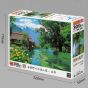 EPOCH - Azumino Water Mills - 300 Piece Jigsaw Puzzle 25-143