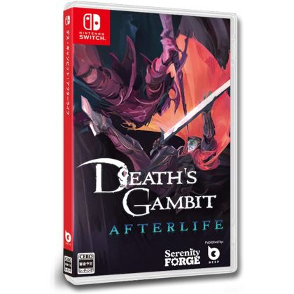 BEEP JAPAN - Death's Gambit： Afterlife für Nintendo Switch