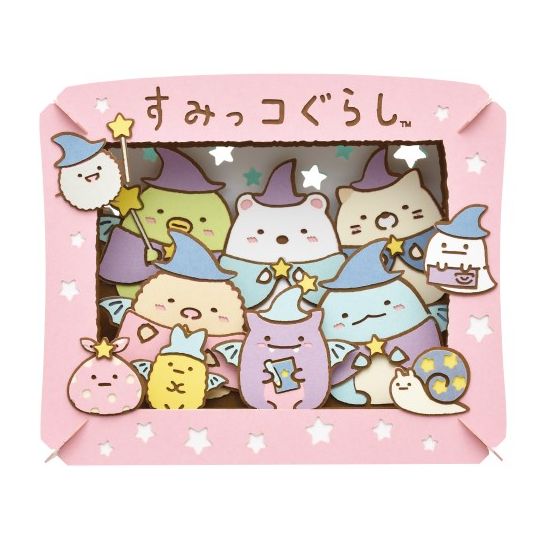 ENSKY - Papiertheater Sumikko Gurashi PT-235