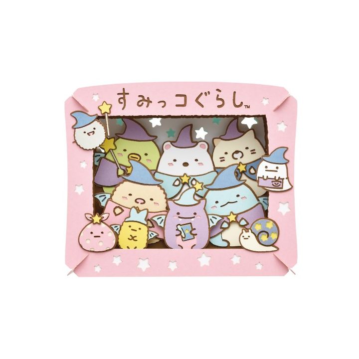 ENSKY - Papiertheater Sumikko Gurashi PT-235