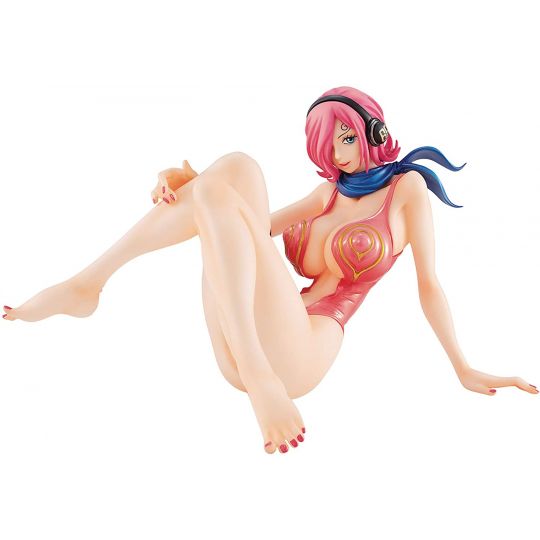 MEGAHOUSE - P.O.P. Portrait of Pirates One Piece LIMITED EDITION - Vinsmoke Reiju Ver.BB Figure