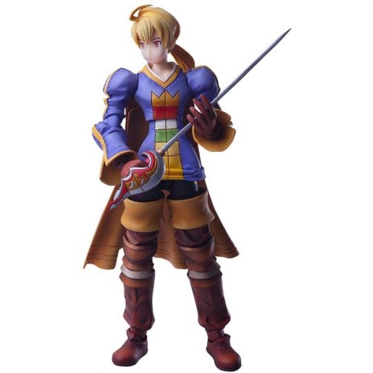 SQUARE ENIX - Bring Arts - FINAL FANTASY TACTICS - Ramza Beoulve Figure