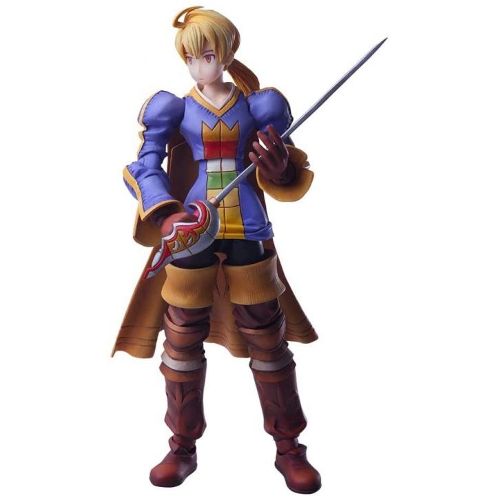 SQUARE ENIX - Bring Arts - FINAL FANTASY TACTICS - Ramza Beoulve Figure