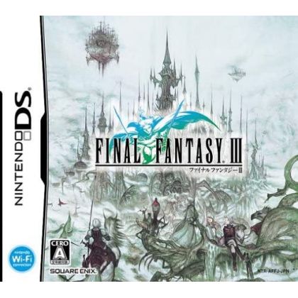 SQUARE ENIX - Final Fantasy...