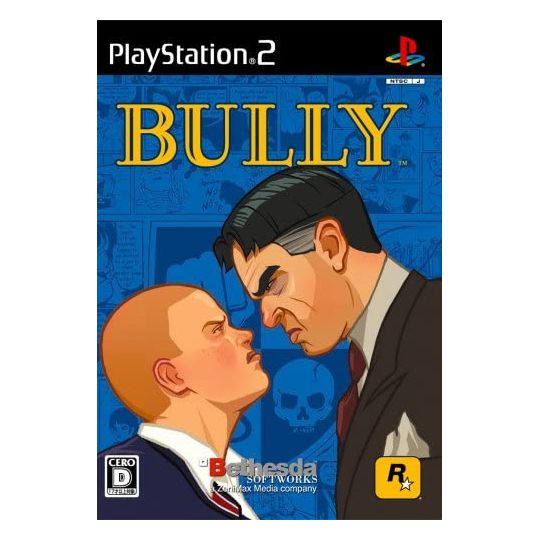 Bethesda - Bully: Scholarship Edition For Playstation 2