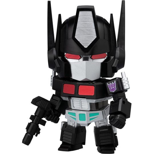 SENTINEL - Nendoroid Transformers - Figura de Nemesis Prime