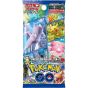 POKEMON CARD Pacchetto di espansione Spada e Scudo - Pokémon GO BOX