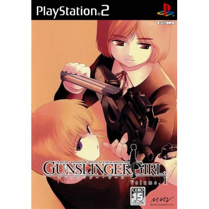 Bandai Entertainment - Gunslinger Girl Vol. 1 For Playstation 2