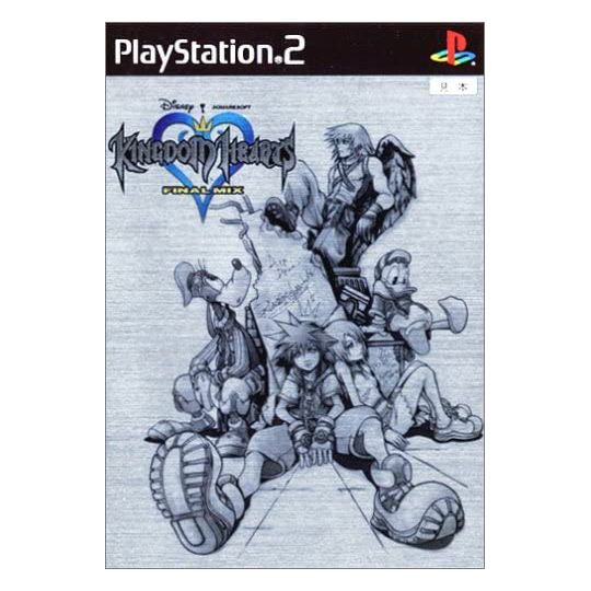 Square Enix - Kingdom Hearts Final Mix For Playstation 2