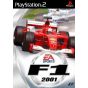 Electronic Arts - F1 2001 For Playstation 2