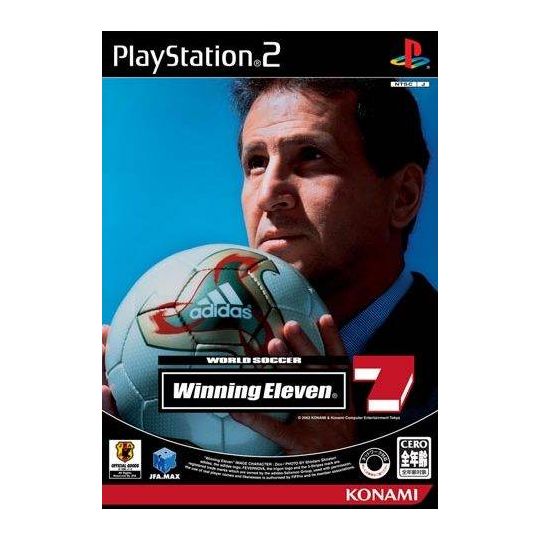 Konami - Winning Eleven 7 For Playstation 2