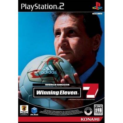 Konami - Winning Eleven 7 For Playstation 2