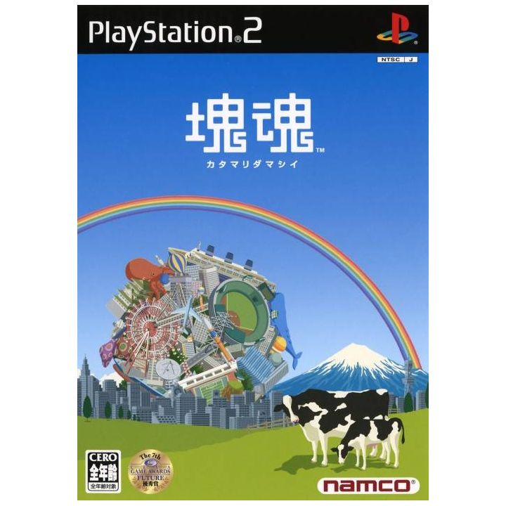 Bandai - Katamari Damashii For Playstation 2