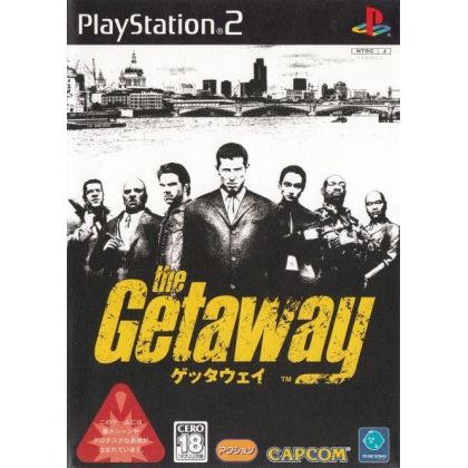 Capcom - The Getaway For Playstation 2