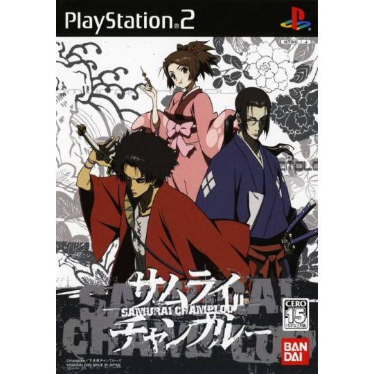 Bandai Entertainment - Samurai Champloo For Playstation 2