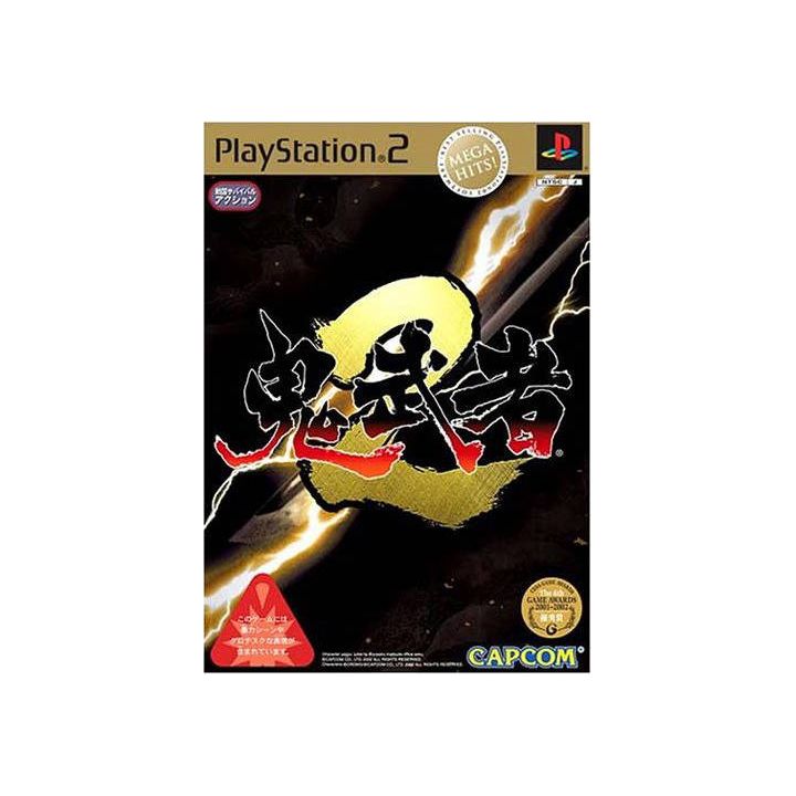 Capcom - Onimusha 2 (Mega Hits!) For Playstation 2