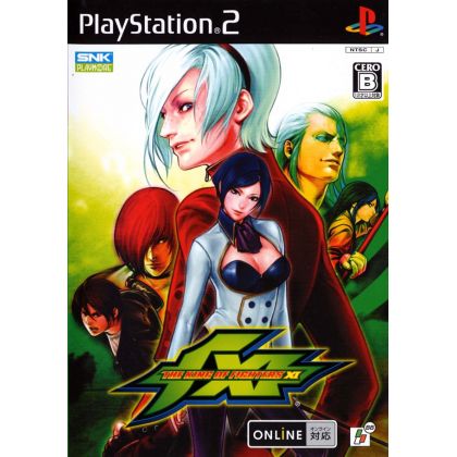 SNK Playmore - The King of Fighters XI For Playstation 2