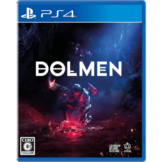 KOCH MEDIA - Dolmen for Sony Playstation PS4