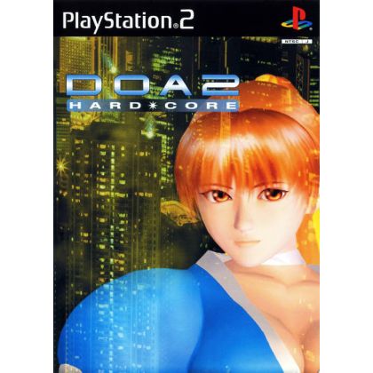 Koei Tecmo Games - Dead or Alive 2 Hardcore For Playstation 2