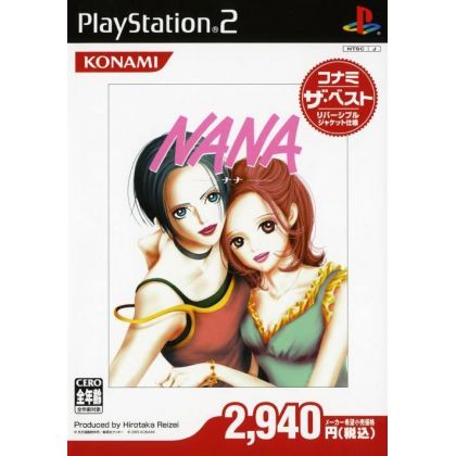 Konami - NANA (Konami the Best) For Playstation 2