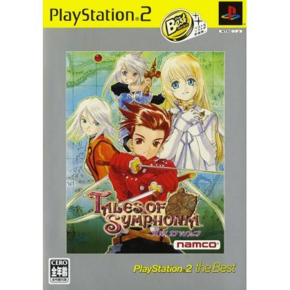 Bandai Entertainment - Tales of Symphonia (PlayStation2 das Beste) für Playstation 2