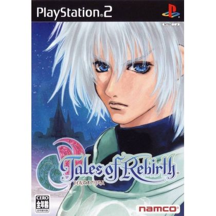 Bandai Entertainment - Tales of Rebirth For Playstation 2