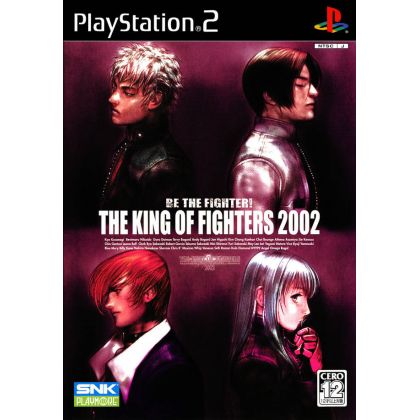 SNK Playmore - The King of Fighters 2002 per Playstation 2