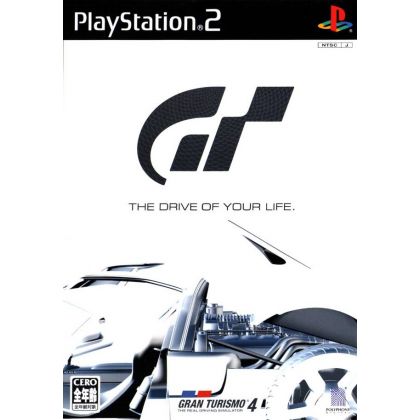 Sony Computer Entertainment - Gran Turismo 4 per Playstation 2