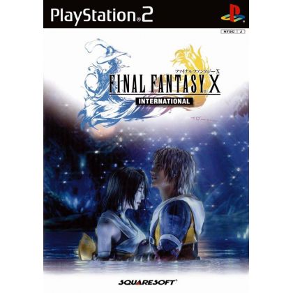 Square Enix - Final Fantasy X International For Playstation 2