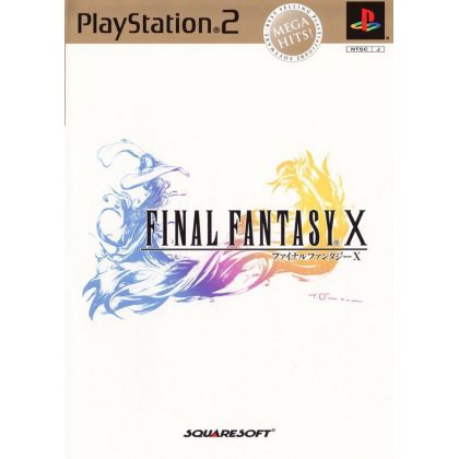 Square Enix - Final Fantasy X (Mega Hits) For Playstation 2