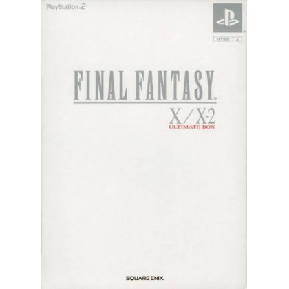 Square Enix - Final Fantasy X / X-2 Ultimate Box For Playstation 2